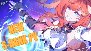 S - Rank Senadina PV! ¿Podrías pensar que Honkai Impact es ahora un juego completamente diferente?