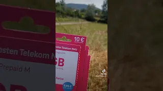 Мобільний зв'язок в Німеччині Telekom