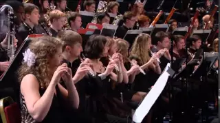 NYO perform Edgar Varese: Tuning Up - BBC Proms 2012