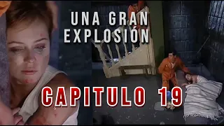 ¿El final de Valentina?, sucede una gran explosión || CAPITULO 19 || La Venganza  #LaVengaza