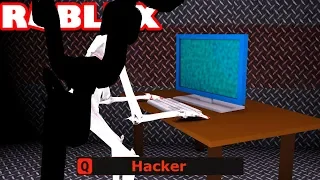 THE BEAST "HACKER PERK" WHAT IF!! (Roblox Flee The Facility)