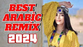 Music Arabic House Mix 2024 | Best Arabic Remix 2024 | New Songs Arabic Mix 2024