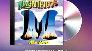 Banda Magnificos Vol. 03 - Me Usa (1997) | FORRODASANTIGAS.COM