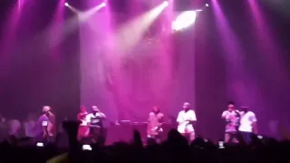 Odd Future performing "Oldie" LIVE in NYC 3/20/2012