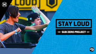 DECIBEL OUTDOOR - STAY LOUD | HOLY MAINSTAGE | SUB ZERO PROJECT