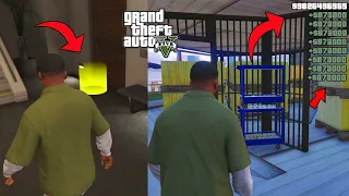 GTA 5 - How To Unlock Franklin's Secret Rooms (Random Mission)