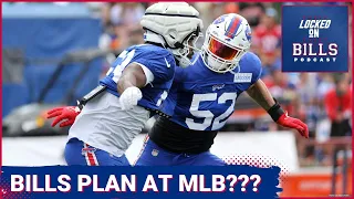 How Buffalo Bills can overcome deficiency at MLB, plan for Kaiir Elam, Andy Isabella and more!