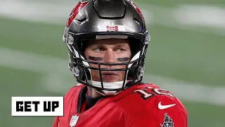 What's at stake for Tom Brady and the Bucs in Week 10? | Get Up