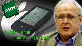 Why ARM Owes Apple - Computerphile