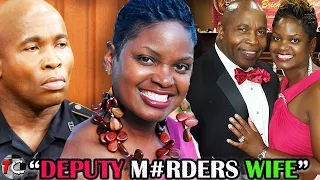 Deputy Officer K!lls Wife Over Lack Of S*x & Use Of Steroid | The Patricia Marshall Story