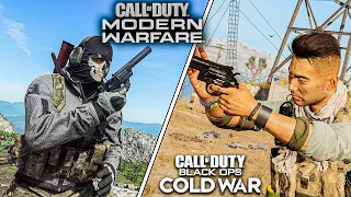 Modern Warfare is better than Cold War PART 3