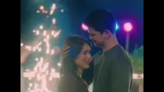 Kylie padilla bolera kissing scene