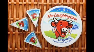 Cheese Friday  - Laughing Cow - Is it cheese? Is it food?