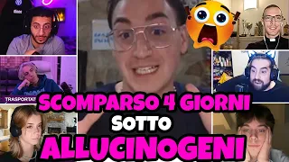 KAZU RACCONTA LA SUA VERITA' IN LIVE DA GRENBAUD!