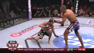 fight ending leg kicks