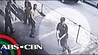 TV Patrol: Security guard shot dead by colleague