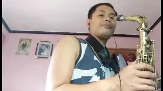 " AWIT NG ANAK PARA sa MAGULANG " cover by ; SAXOPHONE 🎷