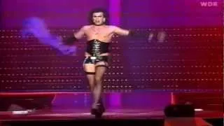 Sweet Transvestite from Rocky Horror Picture Show