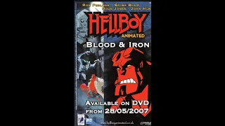 Hellboy: (Animated) Blood and Iron Review