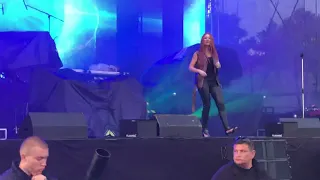 Lena Katina - Malchik Gay (Lubin, Poland 13.07.2019)