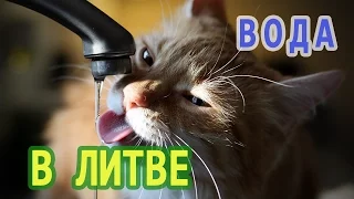 ПИТЬЕВАЯ ВОДА В ЛИТВЕ. Можно ли пить воду из-под крана в Литве?