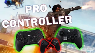 Do "Pro" Controllers Really Work?