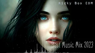 Best Remixes of Popular Songs 2023 ♫ Best Gaming Music 2023 ♫  Best Motivation Music ♫ Ricky Box EDM