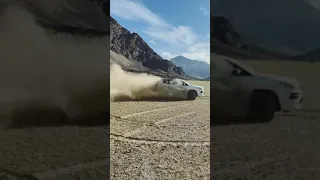 Arun Panwar stunt with Jeep compass in Leh Ladakh #shorts #jeepindia #Arunpanwar #modifiedcars