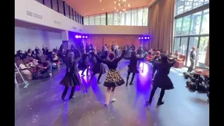 Portland Dancefloor Linedance