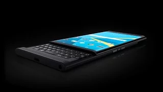 Blackberry Priv. Обзор live с экспертом blackberrys.ru