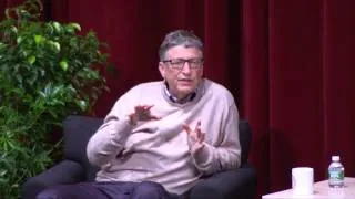 A Conversation with Bill Gates: Considering the Future of Higher Education