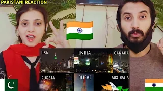 Pakistani Reacts To How World Celebrate India Independence Day 2022