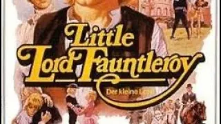 Filmmusik Suite aus „Der kleine Lord“ (Little Lord Fauntleroy) von Allyn Ferguson
