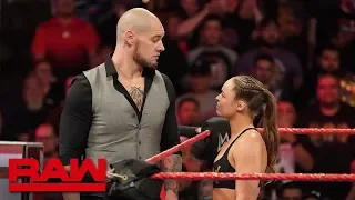 Ronda Rousey demands a challenger: Raw, Nov. 19, 2018