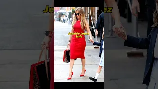 Jennifer Lopez -JLo Style Dresses #shorts #jenniferlopez #jlo #benaffleck #fashion