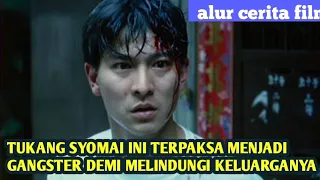 PEMUDA PENJUAL SYOMAI INI TERPAKSA MENJADI GANGSTER DEMI MELINDUNGI KELUARGANYA || ALUR CERITA FILM