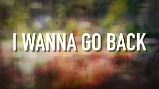 I Wanna Go Back - [Lyric Video] David Dunn