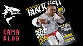 Does Rickson Gracie Deserve his Red Belt? The Black Belt Advancement