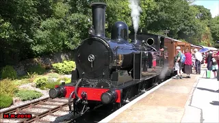 Vintage Trains Day Keighley & Worth Valley Railway 05/08/2018