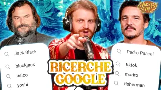 Cosa cerchiamo dei VIP su GOOGLE? Ep. 2 - Yakety-Yak