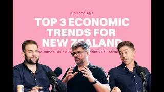 Top 3 Economic Trends For New Zealand Ft. Chief Economist Jarrod Kerr