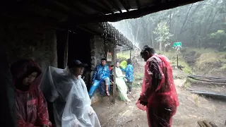 GRUP HIKING GUNUNG LAWU VIA CEMORO KANDANG | GAGAL SUMMIT KARENA HUJAN