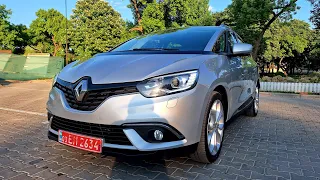 Renault Grand Scenic 2020 1.7Dci EDC7 99тис пробіг 7місць