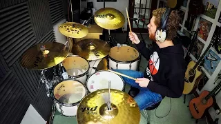 Pink Floyd - Mother - Drum Cover