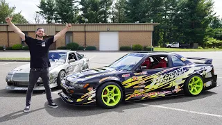 My S13 gets its CRAZIEST transformation YET!!