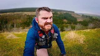 How Do You RUN UP HILL Without Stopping? // START TRAIL RUNNING Ep3