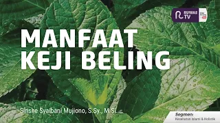 🔴 LIVE MANFAAT KEJI BELING || SHINSE. SYAIBANI MUJIONO, S.Sy. M.Si.