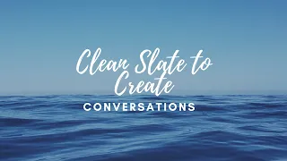 Clean Slate to Create - Conversation with Suzi Tucker about Family Constellation Work