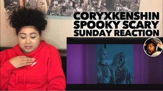 Coryxkenshin - WE'RE IN A SPOOKY SCARY SUNDAY SHORT FILM... kinda [SSS #043] | Reaction