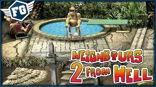 CO TO SAKRA HRAJEŠ?! - Neighbours From Hell 2 #2
